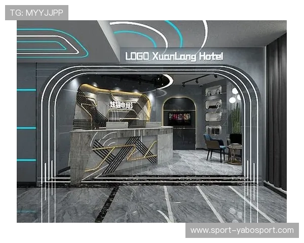 亚博电竞厅:引领电竞文化潮流的创新娱乐空间