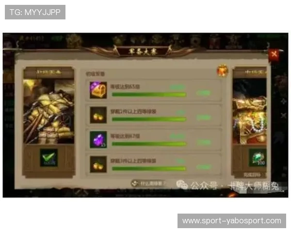 亚博玩法中的装备升级和强化技巧让你战力飙升